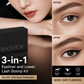 🎁 Acquista 1, Ricevi 1 Gratis 🔥👁️Kit 3-in-1 Eyeliner & Timbro Ciglia Inferiori – Waterproof, Anti-sbavature & Lunga Durata – Ideale per un Trucco Occhi Rapido e Perfetto ✨💄