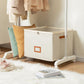 ⏰🔥 OFFERTA LIMITATA 50% DI SCONTO! 👟 Scatola Portascarpe in Tessuto – Pieghevole, Grande Capacità, Anti-Polvere e Traspirante per Armadi e Camere da Letto 🧺✨