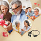 Cuffie a conduzione ossea wireless Bluetooth impermeabili