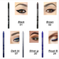 🎁Super offerta💜 50.000 pezzi venduti✨ Set da 14 eyeliner in gel waterproof con finiture metallizzate e perlate. Formula a lunga tenuta e a prova di sbavature✨