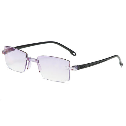 👓 Approfitta subito dello sconto del 50%! 💙🔥Acquistane uno, ricevi il secondo in omaggio🔥Occhiali da lettura con messa a fuoco automatica intelligente｜Filtro luce blu · Comfort per tutto il giorno e visione cristallina
