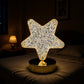 🎄Saldi di Natale: 50% DI SCONTO!!✨💎Oltre 50.000 pezzi venduti! 🎁Lampada notturna LED di lusso ricaricabile in cristallo