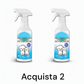 🔥Sconto 50% a tempo limitato! 👷‍♂️Spray ionico per animali domestici contro le macchie da lacrime