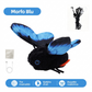 🔥 60% DI SCONTO – OFFERTA LIMITATA!🦋🐱Giocattolo Farfalla Intelligente con Ali Sbattenti – Giocattolo Interattivo per Gatti
