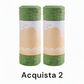 🧽 COMPRA 2 PRENDI 1 GRATIS! 💚 Strappa, Pulisci & Fatto – Monouso, senza odori & igienico – Niente più spugne puzzolenti – rapido & pulito ✨