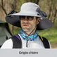 ☀️ Cappello con ventilatori solari e ricarica USB: rimani fresco ovunque tu vada! Perfetto per pesca, trekking, golf e tutte le attività all'aperto!