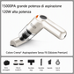 🎉 🔥 OFFERTA LIMITATA-62%🔥 🚗💨 Aspirapolvere Wireless Potente per Auto