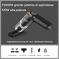 🎉 🔥 OFFERTA LIMITATA-62%🔥 🚗💨 Aspirapolvere Wireless Potente per Auto