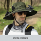 ☀️ Cappello con ventilatori solari e ricarica USB: rimani fresco ovunque tu vada! Perfetto per pesca, trekking, golf e tutte le attività all'aperto!