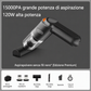 🎉 🔥 OFFERTA LIMITATA-62%🔥 🚗💨 Aspirapolvere Wireless Potente per Auto