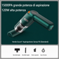🎉 🔥 OFFERTA LIMITATA-62%🔥 🚗💨 Aspirapolvere Wireless Potente per Auto