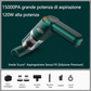🎉 🔥 OFFERTA LIMITATA-62%🔥 🚗💨 Aspirapolvere Wireless Potente per Auto