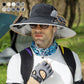 ☀️ Cappello con ventilatori solari e ricarica USB: rimani fresco ovunque tu vada! Perfetto per pesca, trekking, golf e tutte le attività all'aperto!