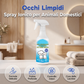 🔥Sconto 50% a tempo limitato! 👷‍♂️Spray ionico per animali domestici contro le macchie da lacrime