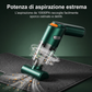 🎉 🔥 OFFERTA LIMITATA-62%🔥 🚗💨 Aspirapolvere Wireless Potente per Auto