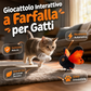 🔥 60% DI SCONTO – OFFERTA LIMITATA!🦋🐱Giocattolo Farfalla Intelligente con Ali Sbattenti – Giocattolo Interattivo per Gatti