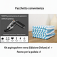 🎉 🔥 OFFERTA LIMITATA-62%🔥 🚗💨 Aspirapolvere Wireless Potente per Auto