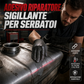 🔧 SCONTO DEL 50% A TEMPO LIMITATO! Adesivo per la riparazione di serbatoi di carburante, mastice impermeabile resistente all'olio e al calore per riparare le perdite nei serbatoi di carburante in metallo
