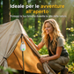 🎉 🔥Offerta limitata nel tempo, sconto del 50%🔥Portachiavi portatile a ultrasuoni per allontanare gli uccelli