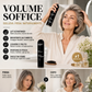 💁 SCONTO 50% A TEMPO LIMITATO! Spray Modellante per Capelli Voluminosi, Profumo di Pesca Lunga Durata per una Tenuta Tutto il Giorno
