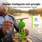 🎣💪 Sistema di pesca con cestino per esche "bottom-up" – il design intelligente che elimina i grovigli! 🚫🌀🐟✨