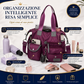 ⏰ SOLO OGGI! 57% DI SCONTO 🎁 👜 La Borsa Tote Impermeabile che ti porti ovunque!