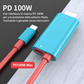 📱➡️🖥️ 50% DI SCONTO! Smettila di strizzare gli occhi! Questo cavo USB-C HDMI 2m con PD trasforma Switch, tablet o telefono in una vera console – gioca e ricarica allo stesso tempo, senza lag!