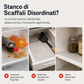 📢📢50% DI SCONTO!! ⏰ Fogli Impermeabili per Frigorifero – Tappetini EVA Antiscivolo, Protezione Igienica per Ripiani, Tagliabili su Misura – 4 Colori 🧊✨