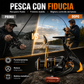 🎣💪 SCONTO DEL 50%! È come avere tra le mani una fionda morbida come la seta che non si annoda mai! Bobina lavorata a CNC, ingranaggio principale in rame, lancia più lontano di quanto avresti mai osato sognare