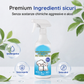 🔥Sconto 50% a tempo limitato! 👷‍♂️Spray ionico per animali domestici contro le macchie da lacrime