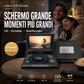 📺 Lettore DVD/EVD portatile HD da 7,8" – Schermo ampio, ricaricabile e compatibile con DVD/CD/USB/SD – Ideale per casa e in viaggio 🔥 Sconto del 50%