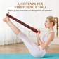 🔥OFFERTA SPECIALE 50% DI SCONTO✨⚡ 50K+ VENDUTI!🎁Fascia elastica per fitness e yoga✨