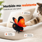 🔥 60% DI SCONTO – OFFERTA LIMITATA!🦋🐱Giocattolo Farfalla Intelligente con Ali Sbattenti – Giocattolo Interattivo per Gatti