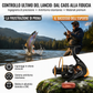 🎣💪 SCONTO DEL 50%! È come avere tra le mani una fionda morbida come la seta che non si annoda mai! Bobina lavorata a CNC, ingranaggio principale in rame, lancia più lontano di quanto avresti mai osato sognare