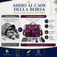 ⏰ SOLO OGGI! 57% DI SCONTO 🎁 👜 La Borsa Tote Impermeabile che ti porti ovunque!