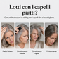💁 SCONTO 50% A TEMPO LIMITATO! Spray Modellante per Capelli Voluminosi, Profumo di Pesca Lunga Durata per una Tenuta Tutto il Giorno