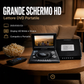 📺 Lettore DVD/EVD portatile HD da 7,8" – Schermo ampio, ricaricabile e compatibile con DVD/CD/USB/SD – Ideale per casa e in viaggio 🔥 Sconto del 50%