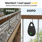 🎉 🔥Offerta limitata nel tempo, sconto del 50%🔥Portachiavi portatile a ultrasuoni per allontanare gli uccelli