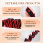 🔥OFFERTA SPECIALE 50% DI SCONTO✨⚡ 50K+ VENDUTI!🎁Fascia elastica per fitness e yoga✨