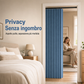 ⏰🔥SCONTO DEL 50% A TEMPO LIMITATO! ⭐Tenda magnetica a fisarmonica per porte, senza foratur