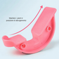 🏆 SCONTO DEL 50%! 🌿 Ruota per lo stretching del tendine d'Achille – ABS – Confezione da 2 per sportivi e corridori