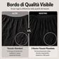 🔥 OFFERTA LIMITATA – 60% OFF!👚🔥Camicetta plissettata a maniche corte taglie forti da donna, top ampio che nasconde la pancia