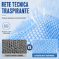 🐾 Letto Pieghevole 2 in 1 per Toelettatura Animali 🛁🔒 - Anti-Graffi & Anti-Morsi | Traspirante | Smontabile | 4 Colori | Versione Aggiornata con Tasche