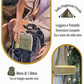 😍 SCONTO 50% SGABELLO PIEGHEVOLE ULTRALEGGERO! 💎 Porta 120kg & Entra in Qualsiasi Zaino: Il Compagno Perfetto per Camping & Pesca