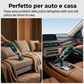 🎉 🔥 OFFERTA LIMITATA-62%🔥 🚗💨 Aspirapolvere Wireless Potente per Auto