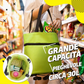 📢📢50% DI SCONTO!! ⏰Carrello della Spesa Pieghevole 2 in 1