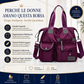 ⏰ SOLO OGGI! 57% DI SCONTO 🎁 👜 La Borsa Tote Impermeabile che ti porti ovunque!