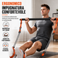 🔥Sconto del 50% a tempo limitato! 💪Indispensabile per gli appassionati di fitness! 🧘🏻‍♀️Allenati con il Pilates a casa! 🏋️‍♀️Kit portatile con barra per Pilates e 6 fasce elastiche