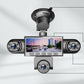 📢📢SCONTO DEL 50%!! ⏰Videocamera da cruscotto HD 1080p con obiettivi multipli – 5 angolazioni, visione notturna, rilevamento collisioni, monitoraggio del parcheggio 24 ore su 24 🚗