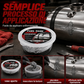 🔧 SCONTO DEL 50% A TEMPO LIMITATO! Adesivo per la riparazione di serbatoi di carburante, mastice impermeabile resistente all'olio e al calore per riparare le perdite nei serbatoi di carburante in metallo
